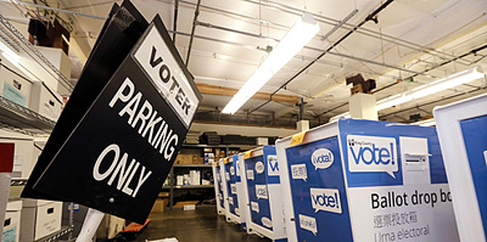 Ружья, йети, клауд-рэп: десять лучших предвыборных роликов в США