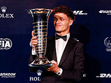 Гонщик Норрис обозначил цель на сезон