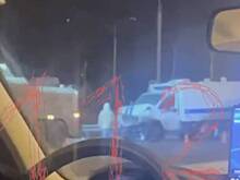 Автозак с арестантом попал в ДТП в Подмосковье