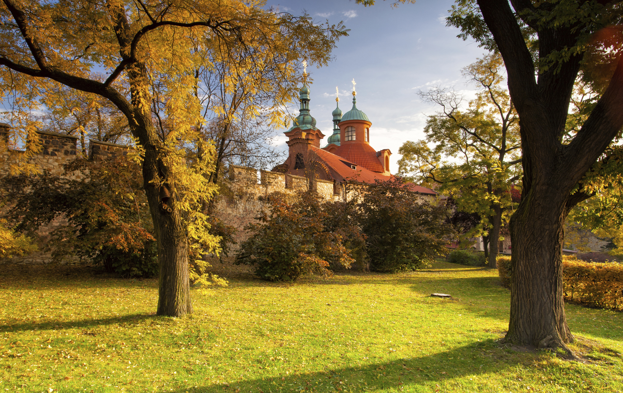 Прага, Чехия, Европа