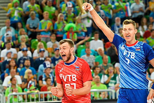 Россия – Греция, Словения – Болгария, 21 сентября, прогнозы на волейбол