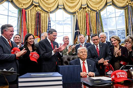 Стало известно о резком призыве соратников Трампа в отношении Ирана