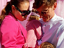 Ляйсан Утяшева впервые показала лицо сына