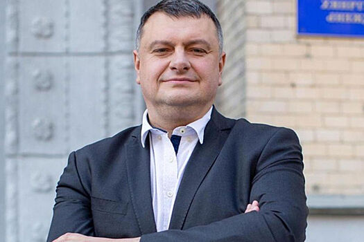 В биографии нового главы СНБО Украины обнаружили связь с Россией