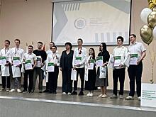В Самаре наградили победителей регионального этапа чемпионатного движения "Профессионалы"
