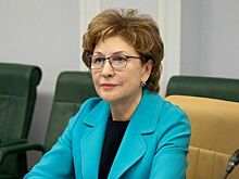 Сенатор Карелова: Нужно активнее применять потенциал бизнеса в развитии Арктики