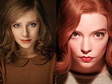 «Папина дочка» Арзамасова стала копией Бет Хармон из «Хода королевы»