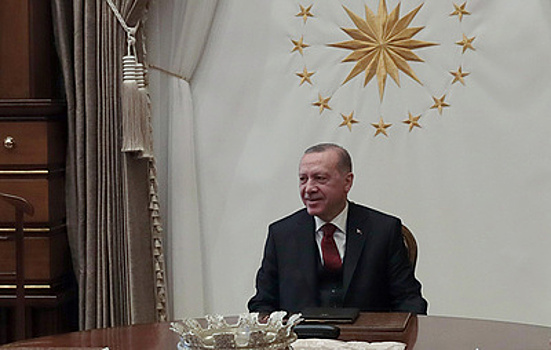 Эрдоган готов обсудить с Путиным создание буферной зоны в Сирии