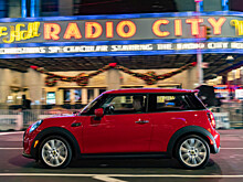 Электрический Mini Cooper прошел испытания на улицах Нью-Йорка