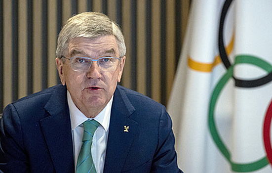 Бах: вопрос санкций к спортсменам за участие в Играх дружбы должно рассматривать WADA