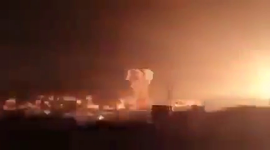 Индия начала военную операцию в Пакистане