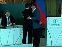 Опубликовано видео обращения Жернова к Медведеву о «дрожащих коленках»