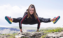 Российская гимнастка сорвалась с высоты и сломала позвоночник