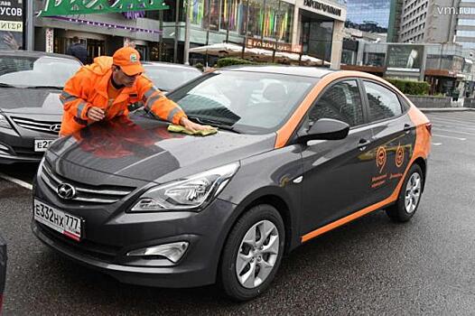 Аренда электрокаров станет доступна в Москве в 2018 году