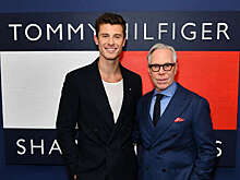 Певец Шон Мендес представил в Лондоне свою коллекцию для Tommy Hilfiger