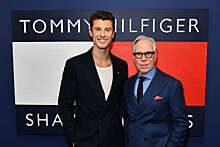 Певец Шон Мендес представил в Лондоне свою коллекцию для Tommy Hilfiger