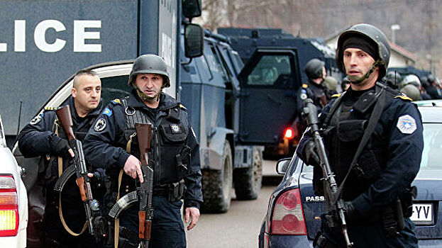 В Косово задержали подозреваемого  убийстве политика
