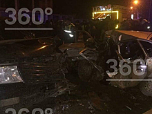 Начальник ГАИ мог быть виновником аварии с тремя жертвами в Дагестане