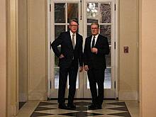 Стало известно об отношении Стармера к скандальному послу Британии в США