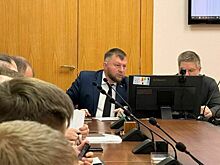 Вячеслав Симаков поручил разобраться с организацией движения на перекрестке улиц Ульяновской и Энтузиастов