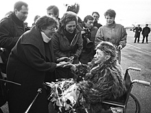 4 августа исполняется 130 лет со дня рождения Ирины Одоевцевой