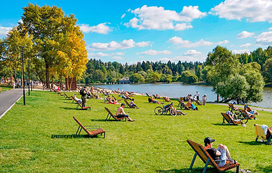 Сергей Собянин рассказал о результатах благоустройства в Зеленограде