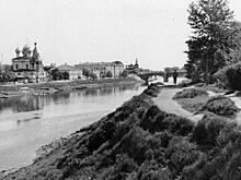 Краеведы рассказали об истории благоустройства набережной Вологды