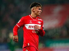 Манфред Угальде достиг отметки в 25 голов за «Спартак»