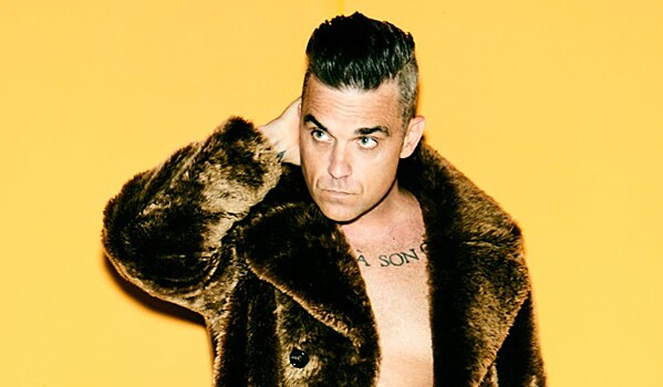 15 лучших цитат Робби Уильямса