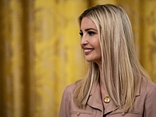 Дочь Трампа снялась с Ким Кардашьян в сияющей юбке