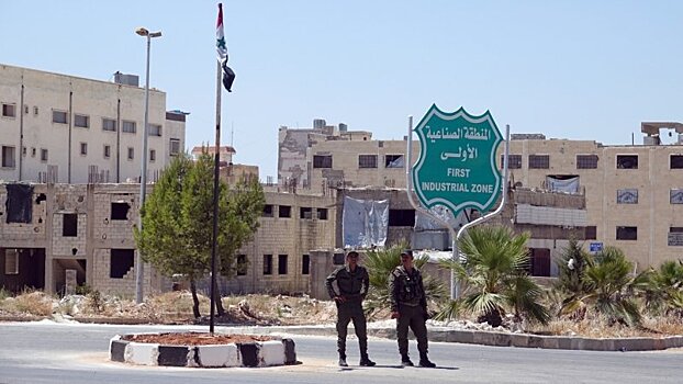 Минобороны РФ: боевики из Идлиба в течение суток вели обстрелы в трех провинциях Сирии