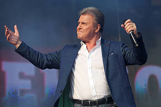 Лев Лещенко даст концерт под названием "Верните мне мой 1977"