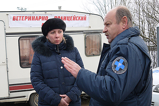 Наталья Шевцова: Только совместными усилиями можно сохранить благополучную ветеринарную обстановку