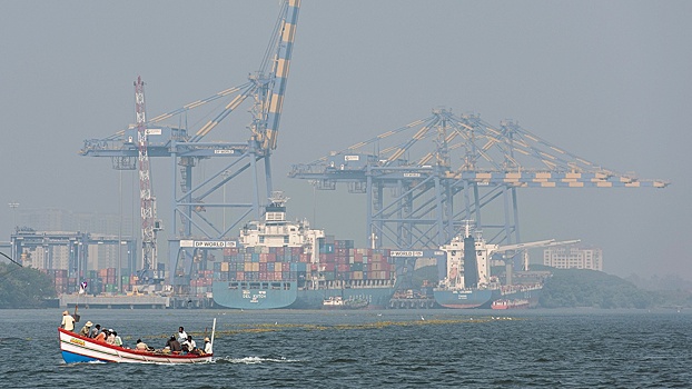 Торговля Москвы и Нью-Дели впервые подобралась к отметке в $44 млрд