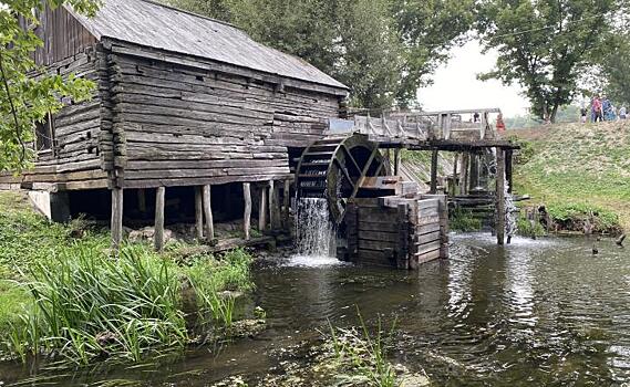 В Курской области 19 августа в Парке мельниц откроют Дворец культуры