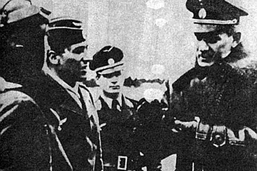 «Соколы Мальцева»: как предатель стал врагом своей страны