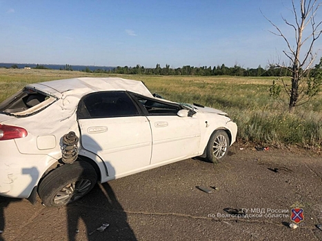 Восьмилетний мальчик из-за пьяного водителя выпал из автомобиля