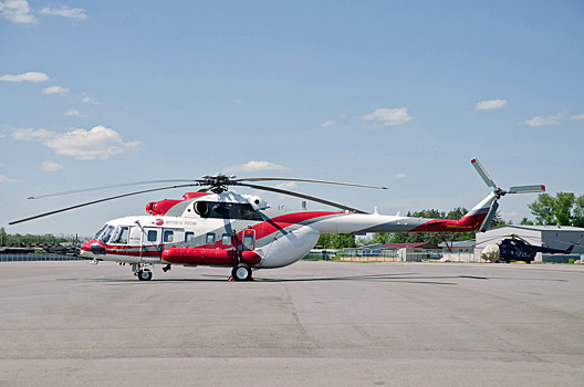 Улан-Удэнский авиазавод модернизирует производство Ми-171А2