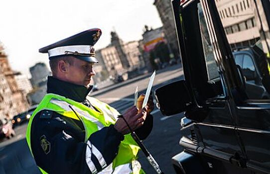 Как законно ездить на машине без документов