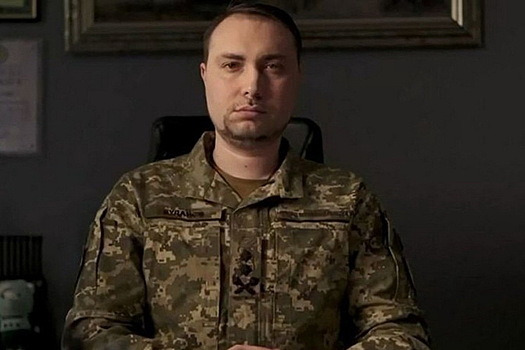 Буданов* захотел «развалить Россию» для безопасности Украины