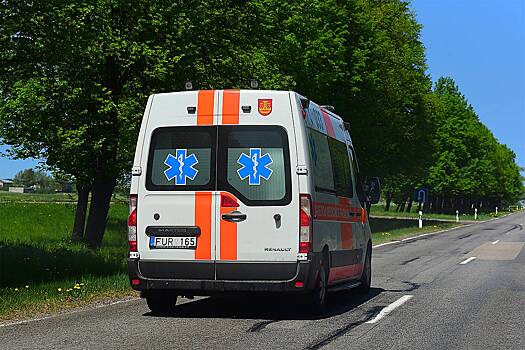 В Калининграде рассказали о состоянии пострадавших в ДТП с автобусом в Литве