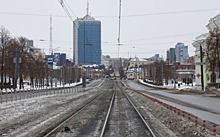 Какие трамвайные участки отремонтируют в Челябинске в 2024 году