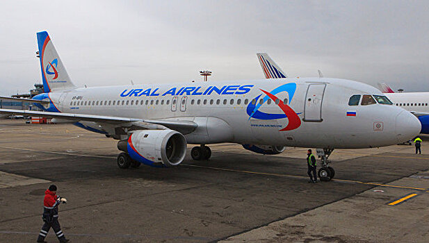"Уральские авиалинии" с апреля планируют выполнять рейсы из Жуковского в Израиль