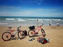 Два брата из Самары организовали велопутешествие вокруг Шри-Ланки