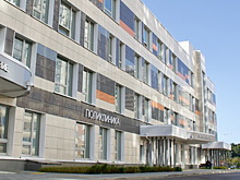 В Красногорске до конца года откроют поликлинику в Изумрудных холмах