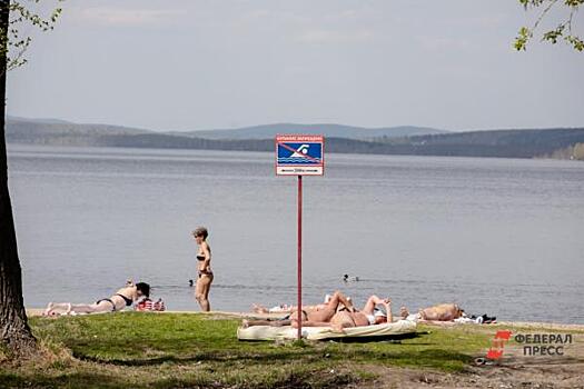 На ростовских пляжах появятся таблички с количеством утонувших