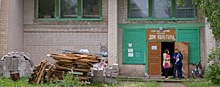В селе Спас-Ямщики Вологодской области капитально отремонтируют Дом культуры