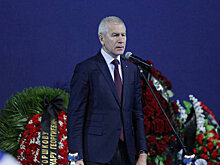 Церемония прощания с олимпийским чемпионом в танцах на льду Горшковым прошла в Москве