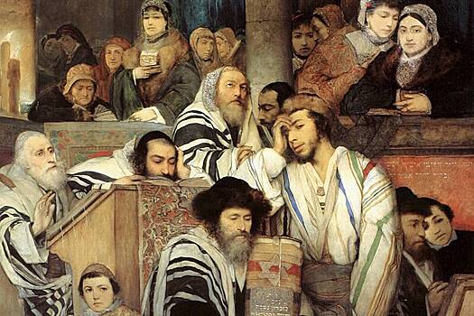 «Люди сгорали заживо в синагогах» Евреев веками унижали и преследовали. Кто заставил их страдать?