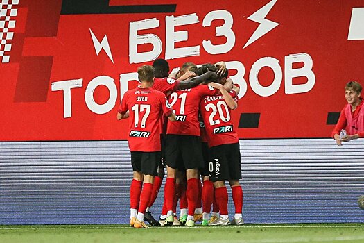 «Химки» разгромили «Аланию» и поднялись на третье место в таблице Первой лиги